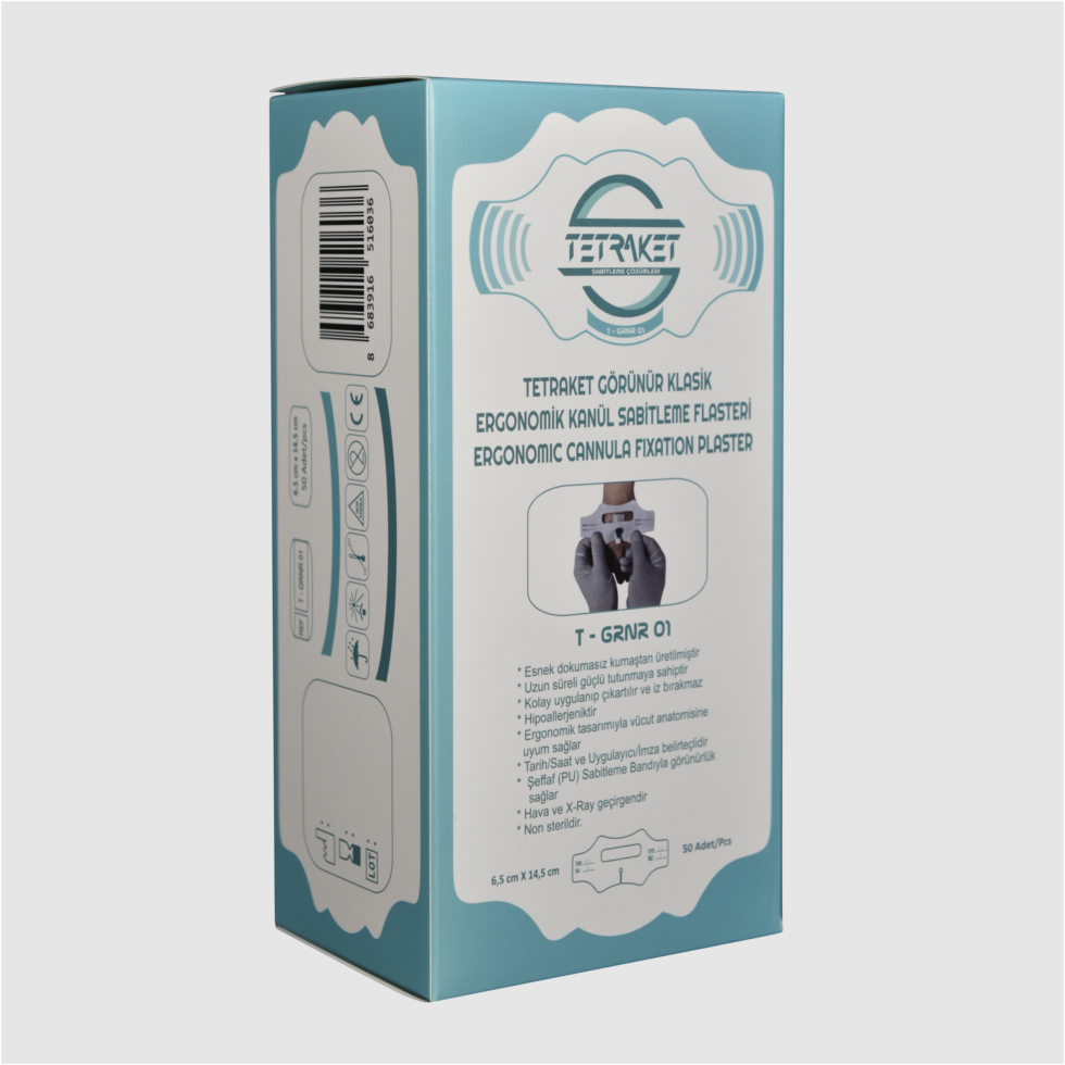 (T - GRNR 01) TETRAKET GÖRÜNÜR KLASİK - Görsel 6