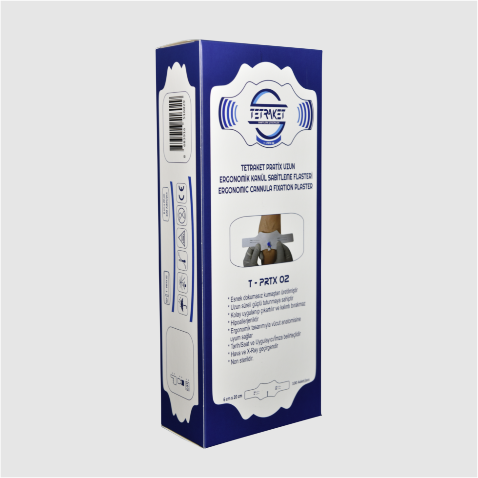 (T - PRTX 02) TETRAKET PRATİX UZUN - Görsel 7