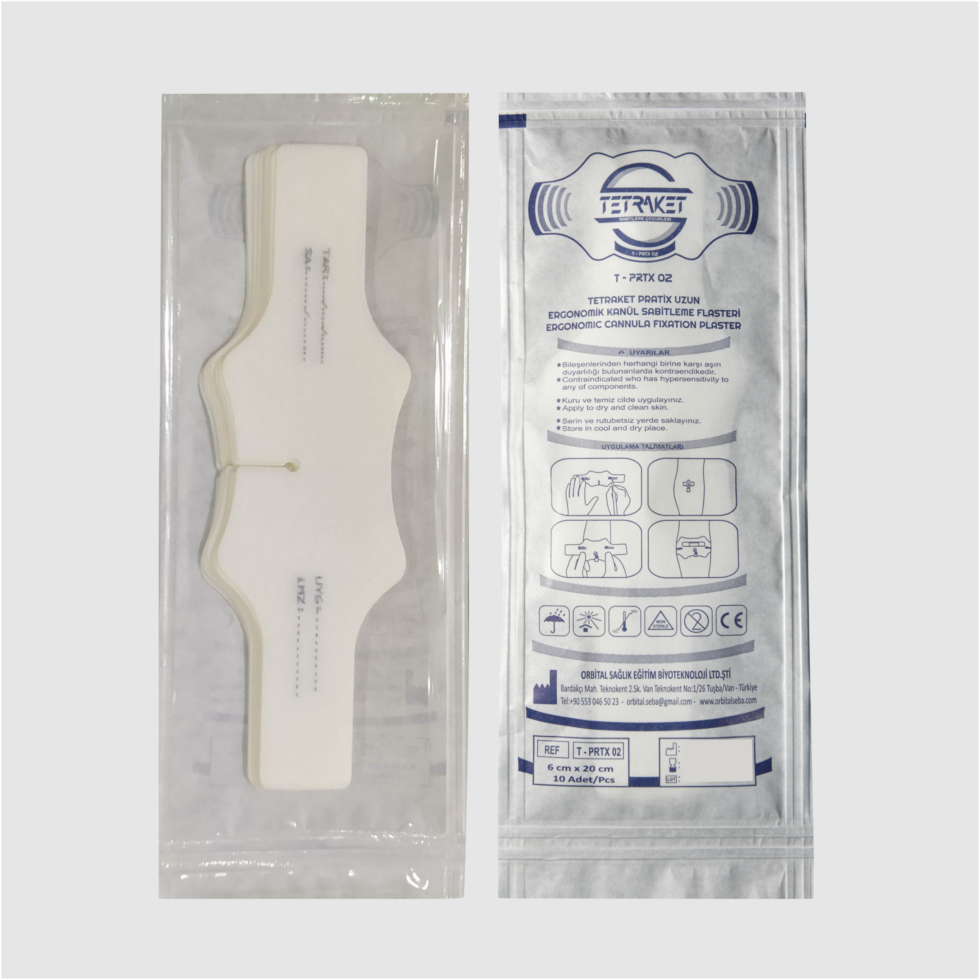 (T - PRTX 02) TETRAKET PRATİX UZUN - Görsel 6