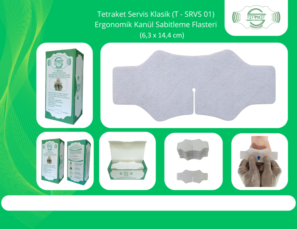 (T - SRVS 01) TETRAKET SERVİS KLASİK