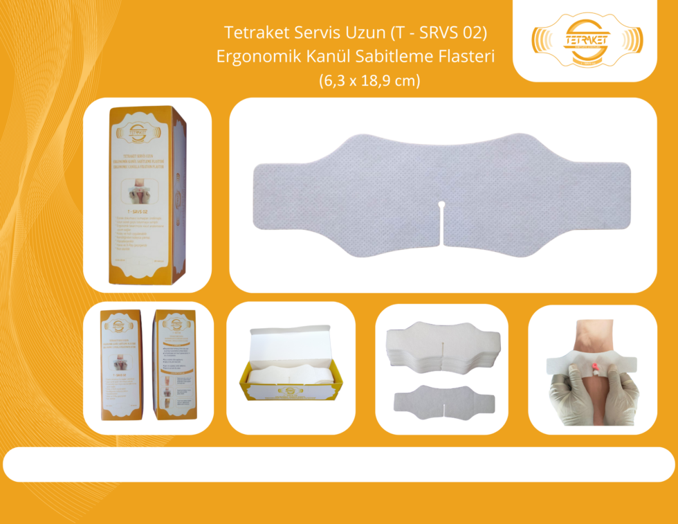 (T - SRVS 02) TETRAKET SERVİS UZUN