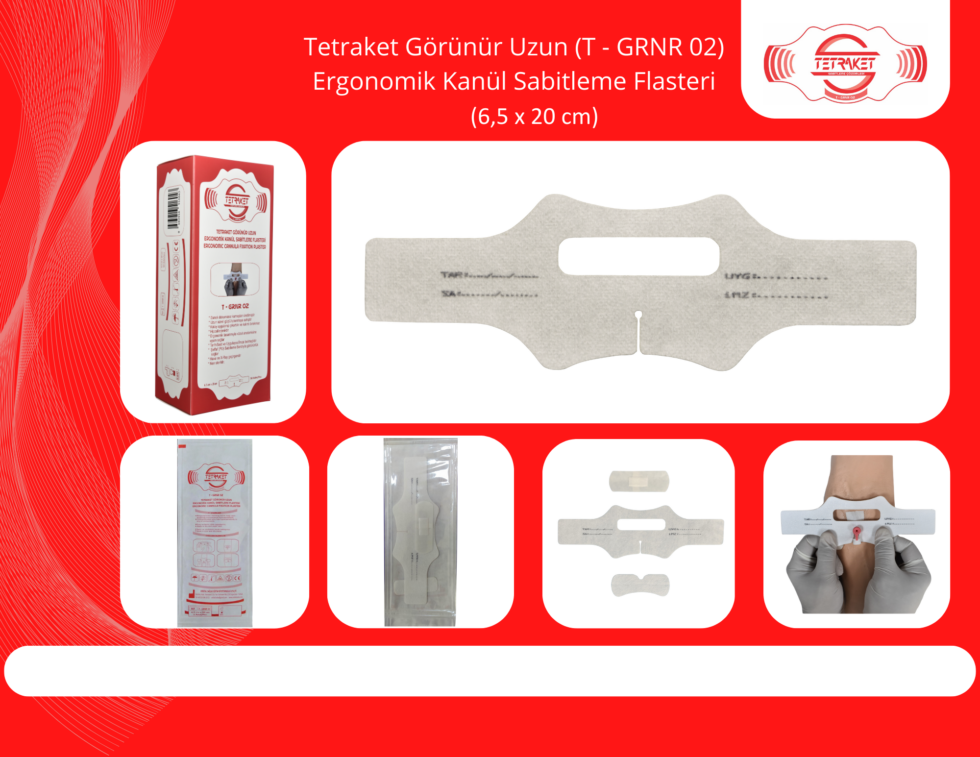(T - GRNR 02) TETRAKET GÖRÜNÜR UZUN