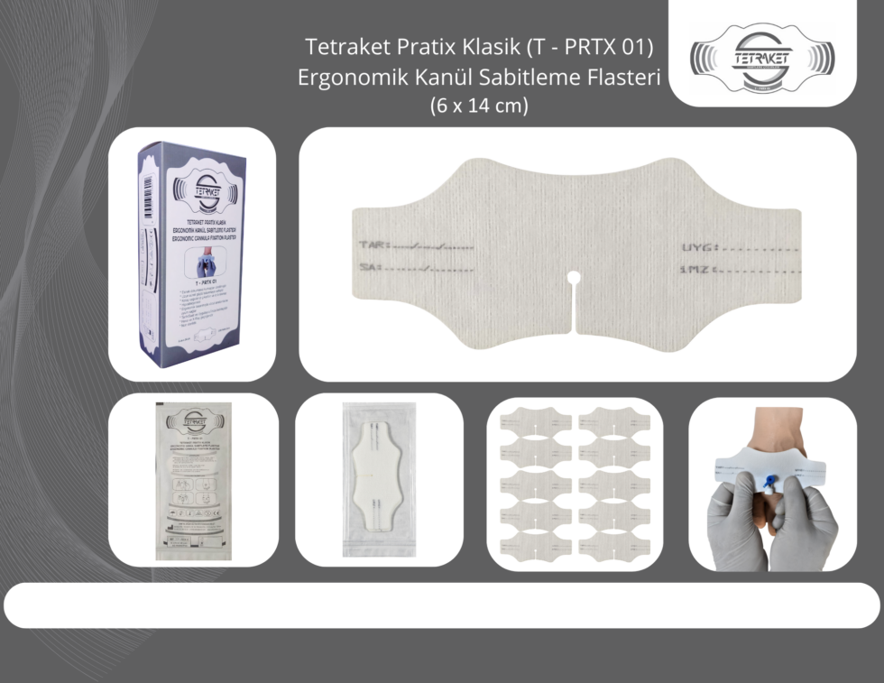 (T - PRTX 01) TETRAKET PRATİX KLASİK