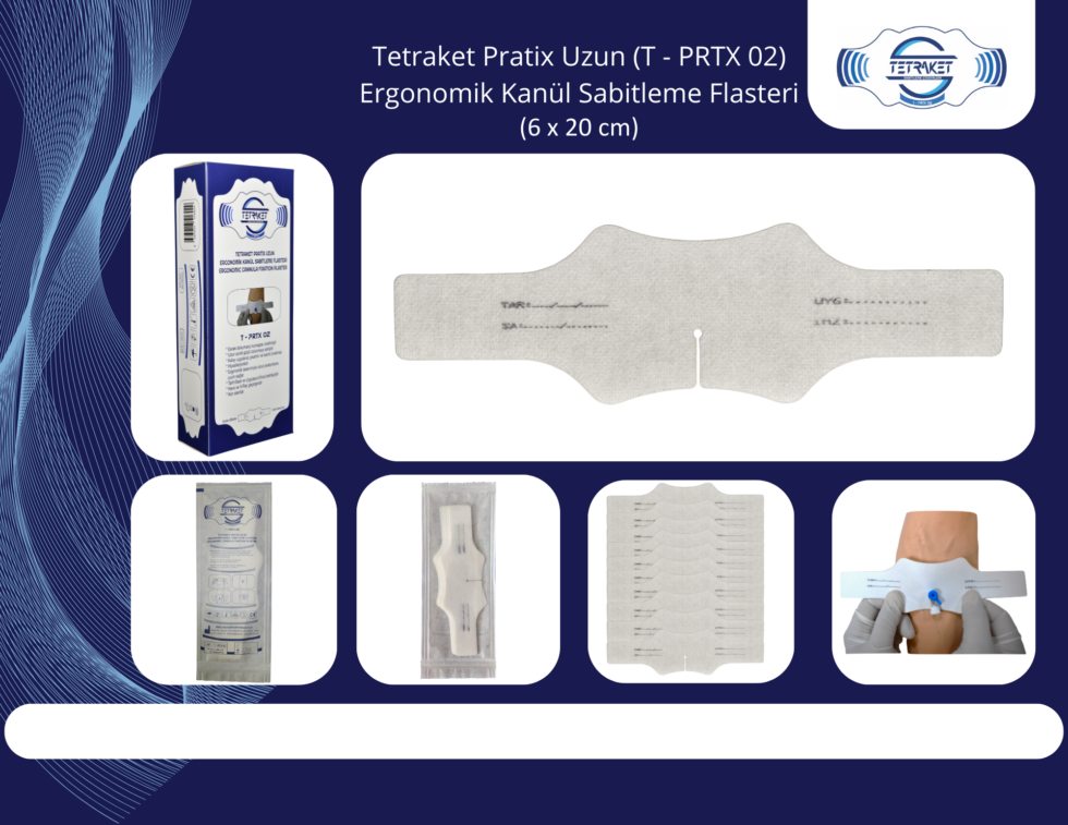 (T - PRTX 02) TETRAKET PRATİX UZUN